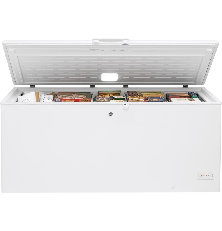 21.7 Cu. Ft. Manual Defrost Chest Freezer view 2