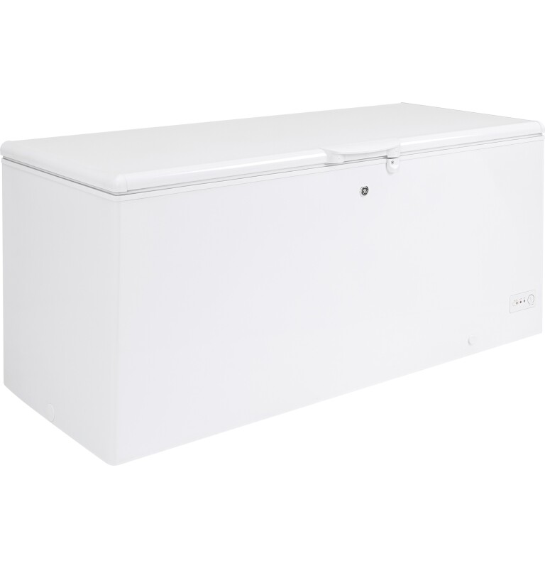 21.7 Cu. Ft. Manual Defrost Chest Freezer view 4