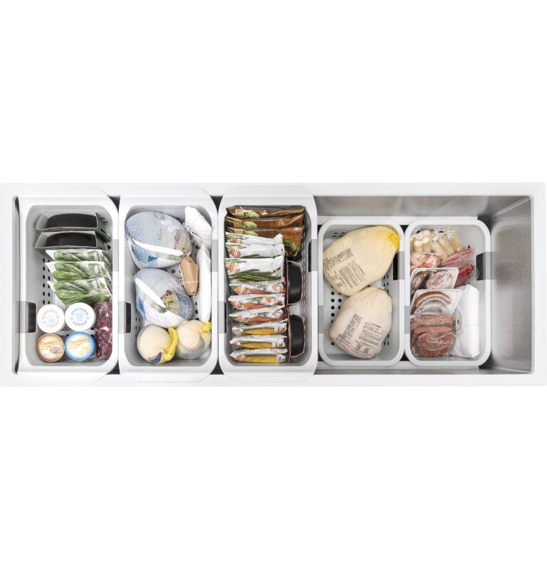 21.7 Cu. Ft. Manual Defrost Chest Freezer view 6