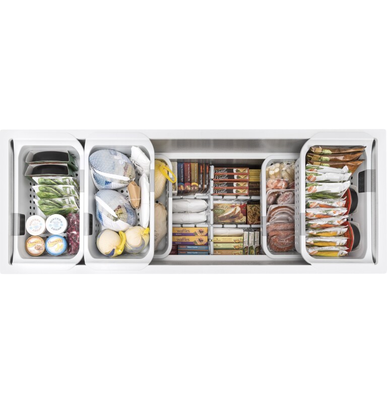 21.7 Cu. Ft. Manual Defrost Chest Freezer view 9