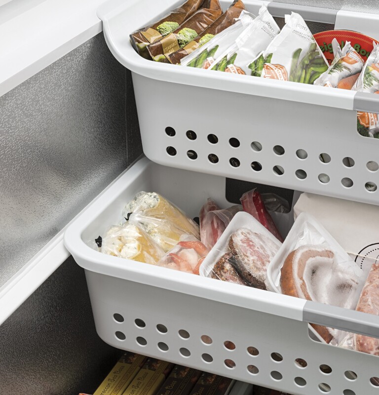 21.7 Cu. Ft. Manual Defrost Chest Freezer view 10