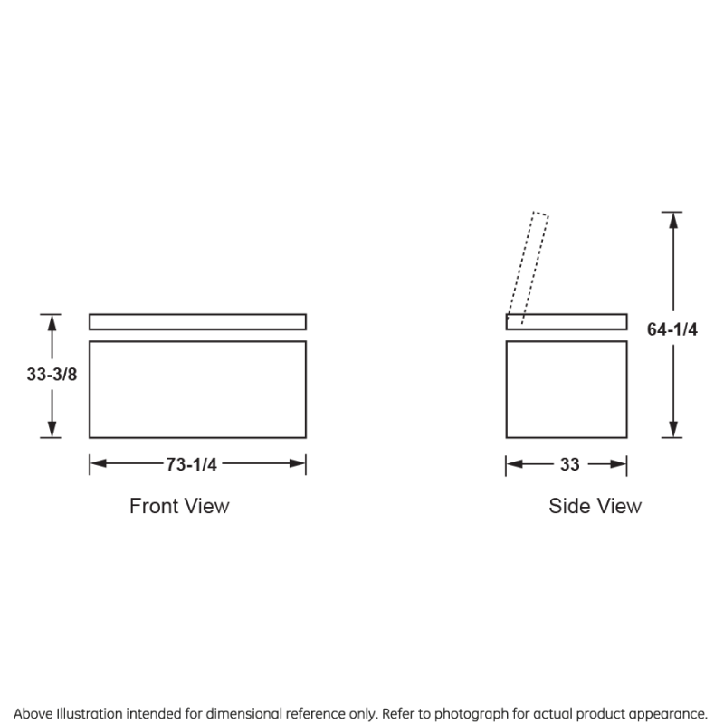 21.7 Cu. Ft. Manual Defrost Chest Freezer view 15