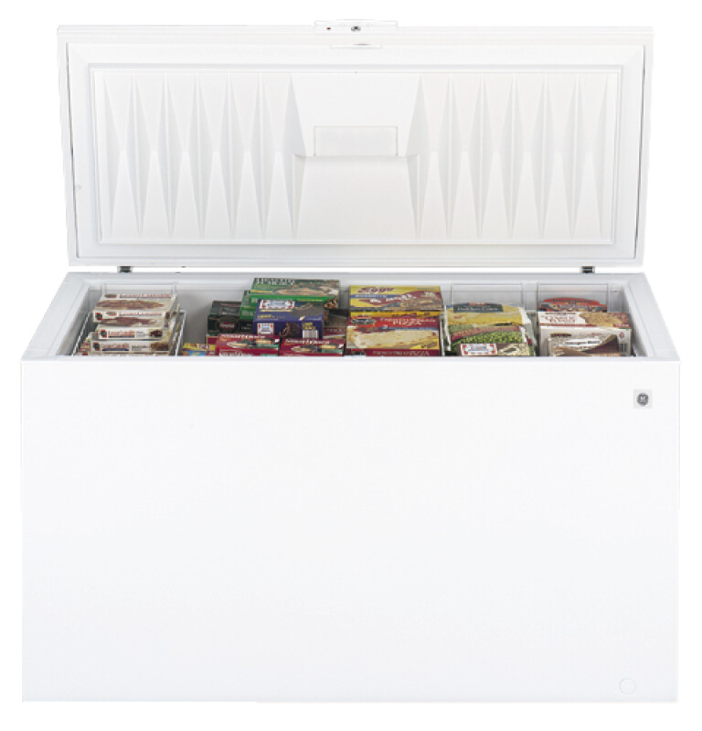 24.9 Cu. Ft. Manual Defrost Chest Freezer FCM25DMWH
