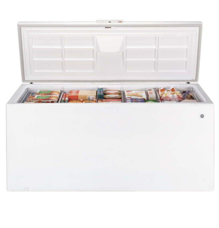 25.1 Cu. Ft. Manual Defrost Chest Freezer FCM25RMWW