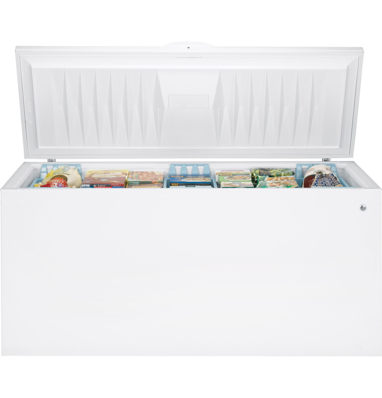 24.9 Cu. Ft. Manual Defrost Chest Freezer FCM25SUWW
