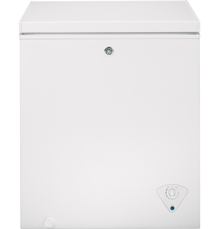 5.0 Cu. Ft. Manual Defrost Chest Freezer FCM5SKWW