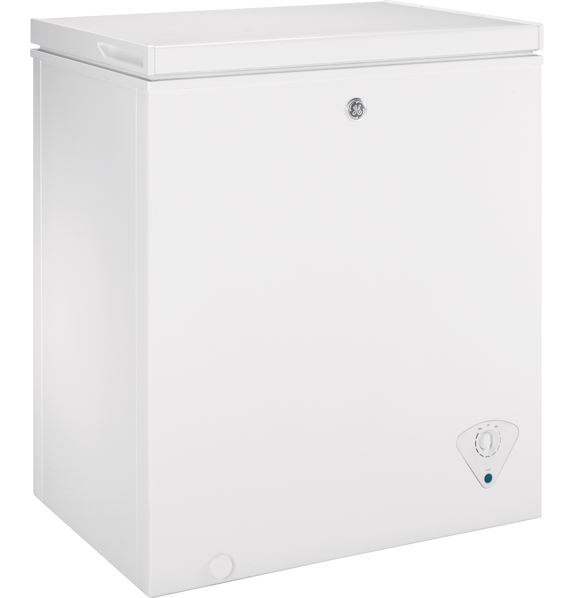 5.1 Cu. Ft. Manual Defrost Chest Freezer view 2