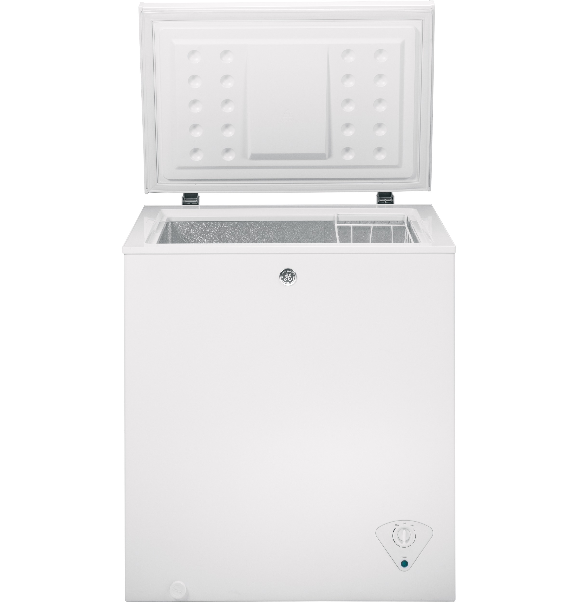 5.1 Cu. Ft. Manual Defrost Chest Freezer view 3