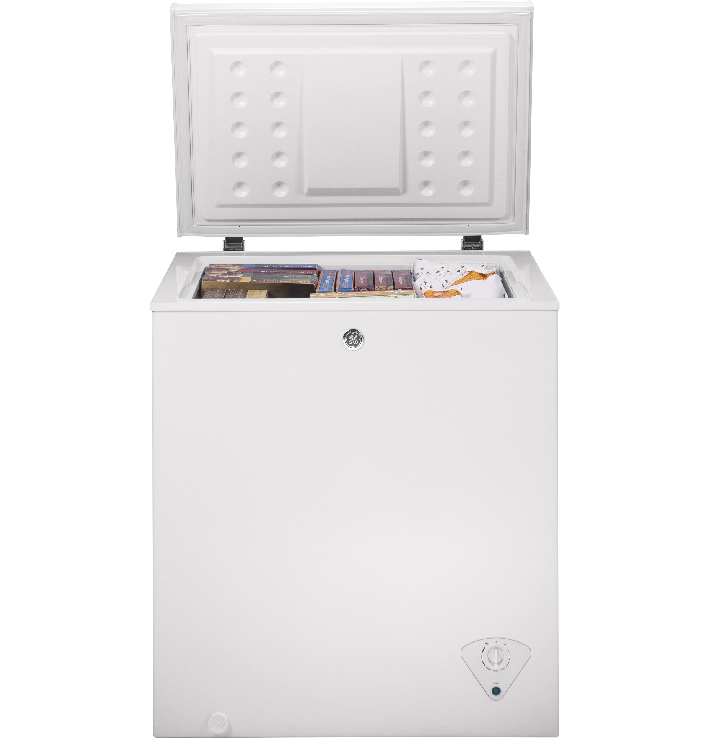 5.1 Cu. Ft. Manual Defrost Chest Freezer view 4