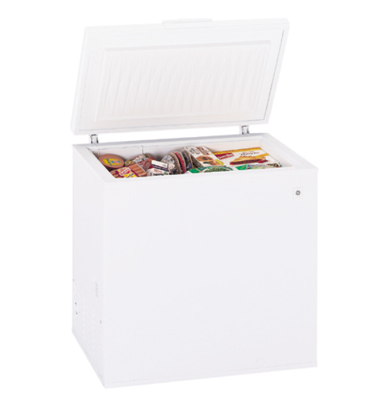 Manual Defrost 7.2 Cu. Ft. Chest Freezer FCM7DAWH