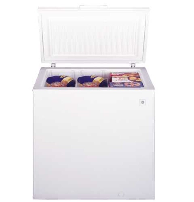 7.2 Cu. Ft. Manual Defrost Chest Freezer FCM7DMWH, product image 2 of 2