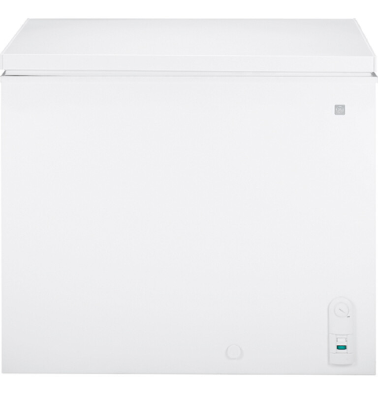 7.0 Cu. Ft. Manual Defrost Chest Freezer FCM7DRWH, product image 2 of 2