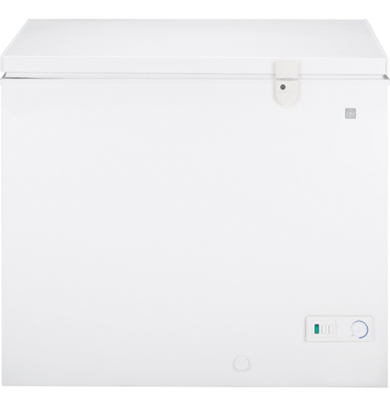7.0 Cu. Ft. Manual Defrost Chest Freezer FCM7DSWH, product image 2 of 2