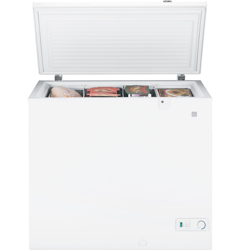 7.0 Cu. Ft. Manual Defrost Chest Freezer FCM7DUWW, product image 2 of 2