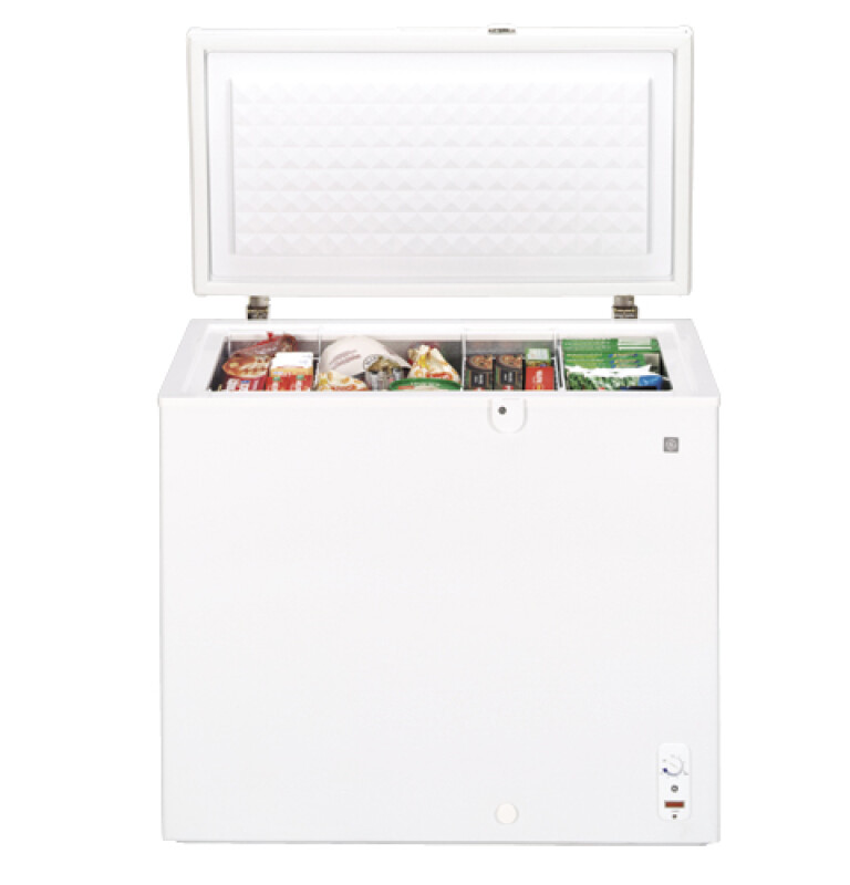 7.0 Cu. Ft. Manual Defrost Chest Freezer FCM7HDNWH
