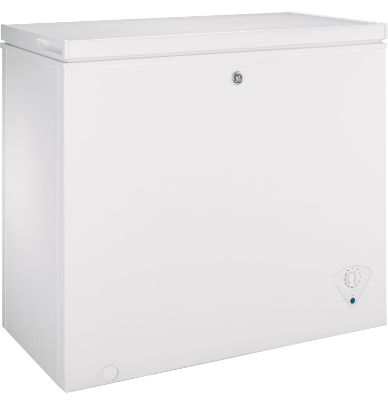 7.0 Cu. Ft. Manual Defrost Chest Freezer FCM7SHWW, product image 2 of 6