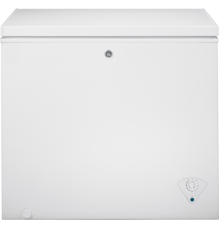 7.0 Cu. Ft. Manual Defrost Chest Freezer FCM7SKWW