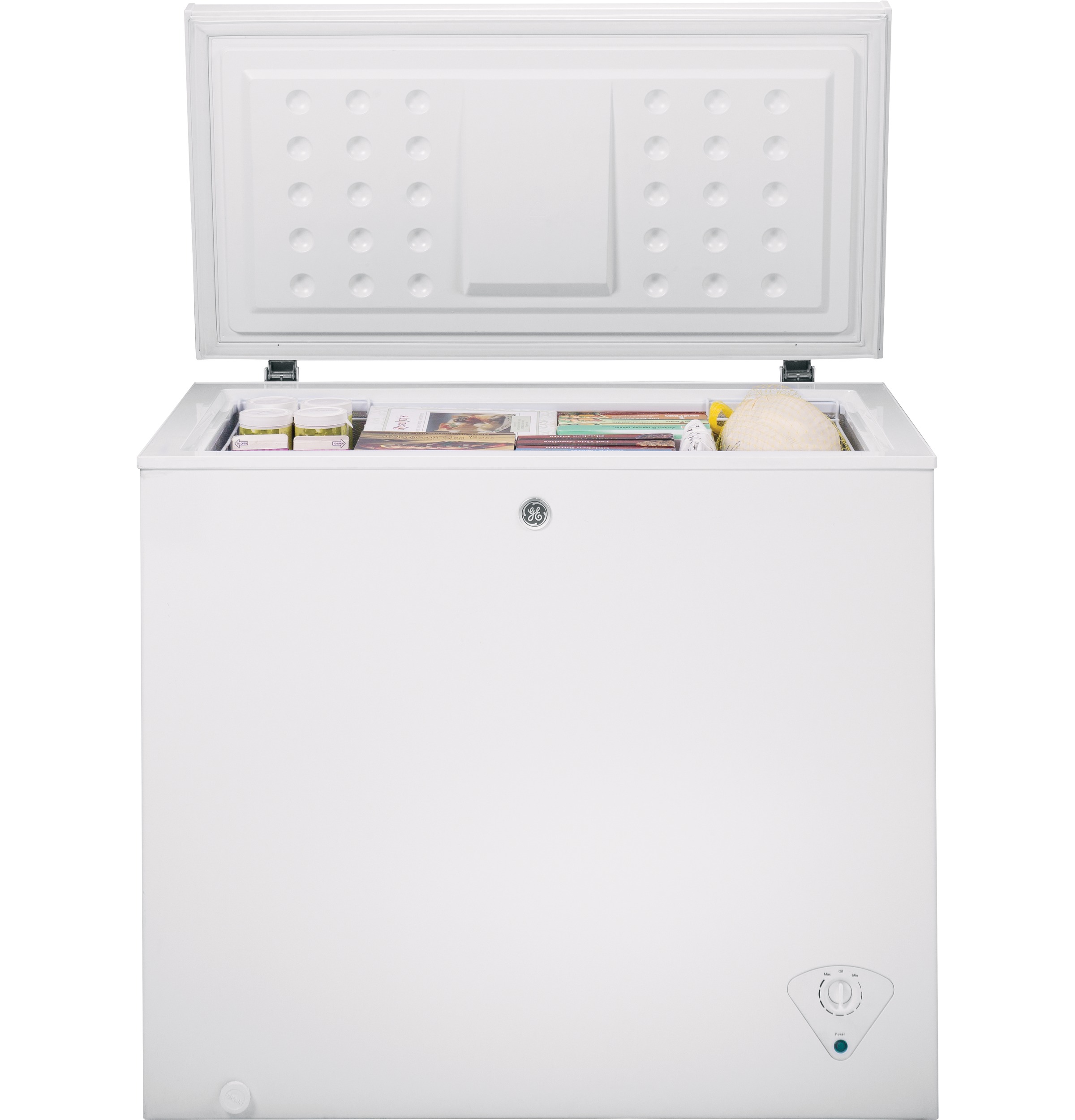 7.0 Cu. Ft. Manual Defrost Chest Freezer view 3