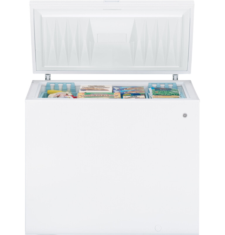 8.8 Cu. Ft. Manual Defrost Chest Freezer FCM9DTWH