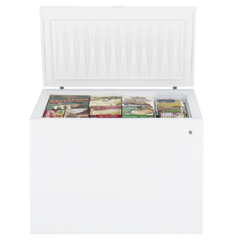 8.8 Cu. Ft. Manual Defrost Chest Freezer FCM9SMWH