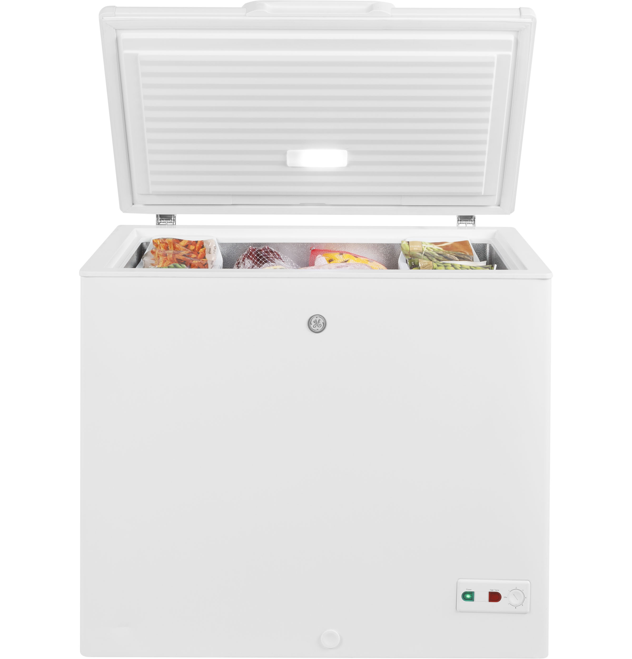 8.8 Cu. Ft. Manual Defrost Chest Freezer view 14