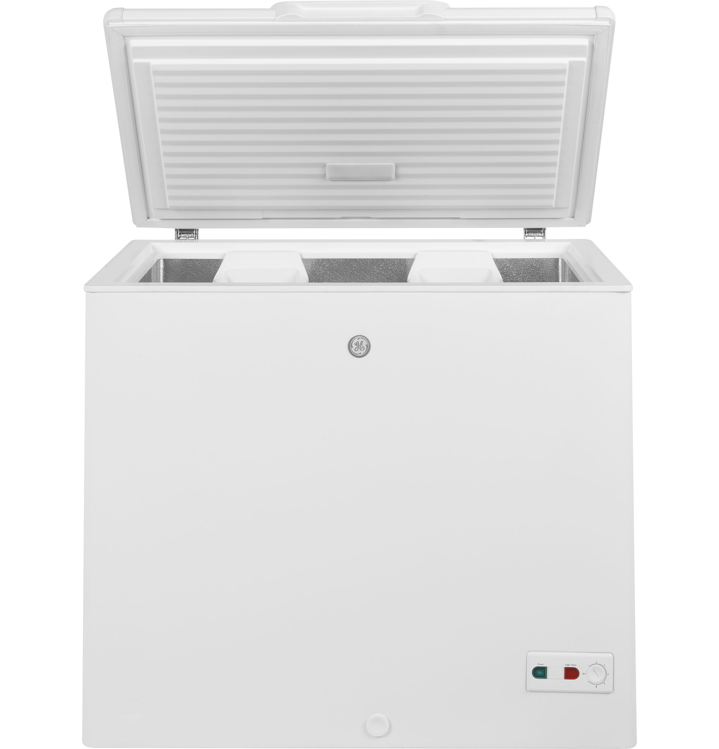 8.8 Cu. Ft. Manual Defrost Chest Freezer view 25