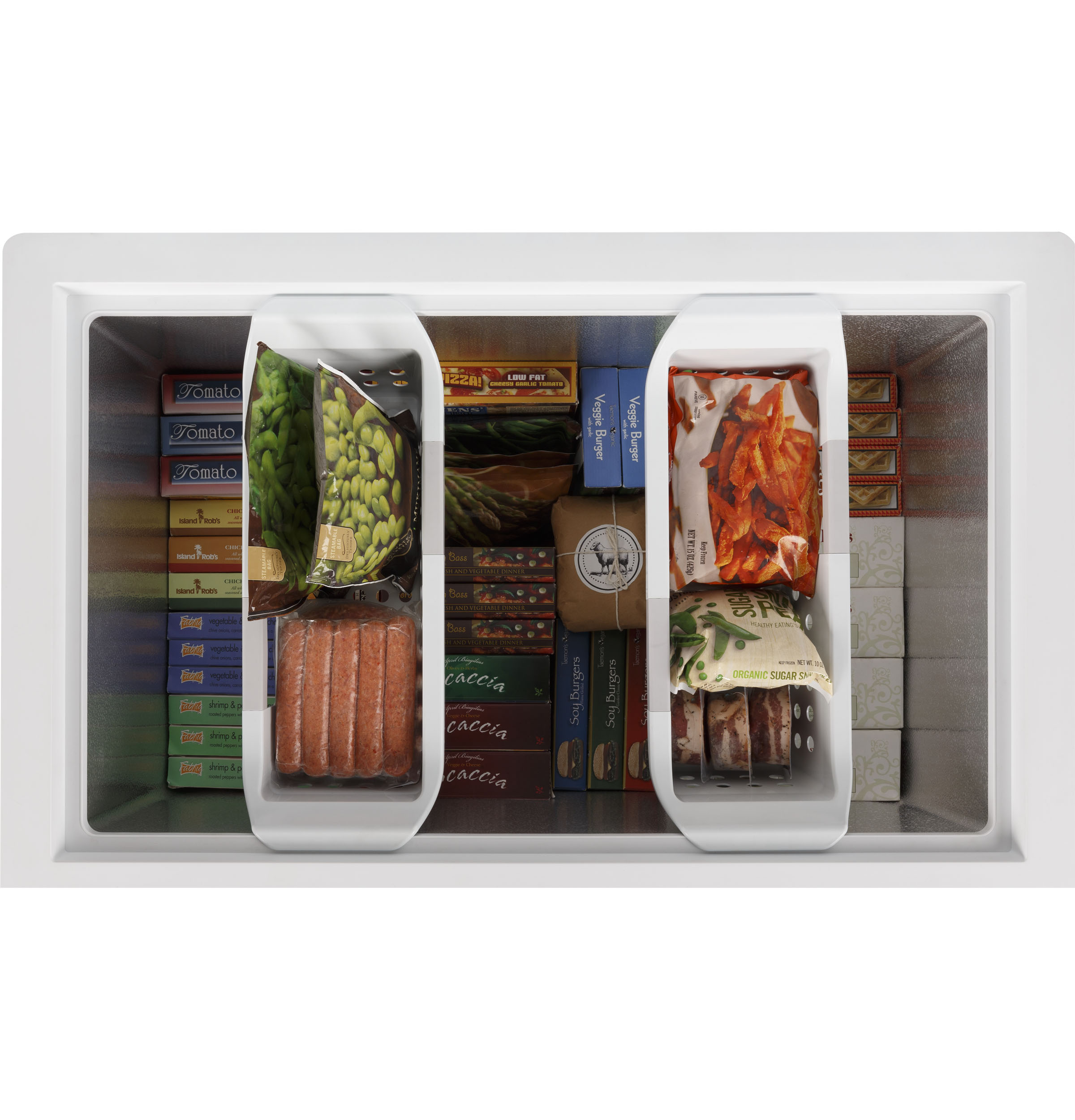 8.8 Cu. Ft. Manual Defrost Chest Freezer view 22