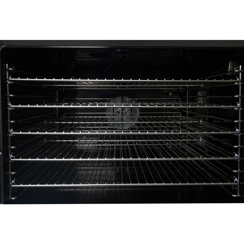 Commerciale Convection Gas Oven, 3 burners 54,000 BTU FCMCO010738