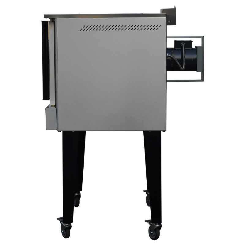 Commerciale Convection Gas Oven, 3 burners 54,000 BTU FCMCO010738