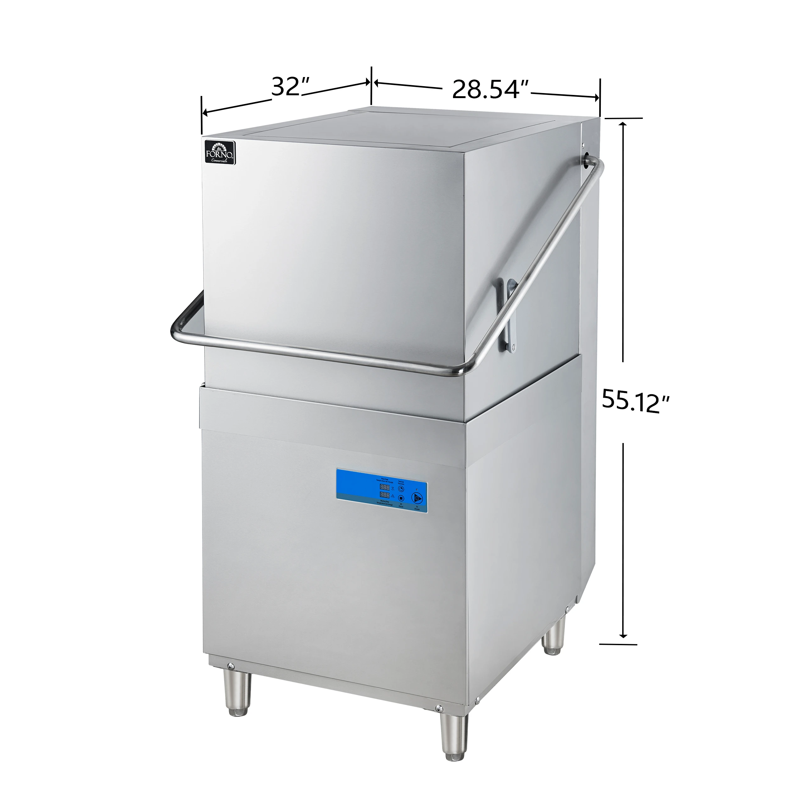 Commerciale Hood Dishwasher FCMDW0031