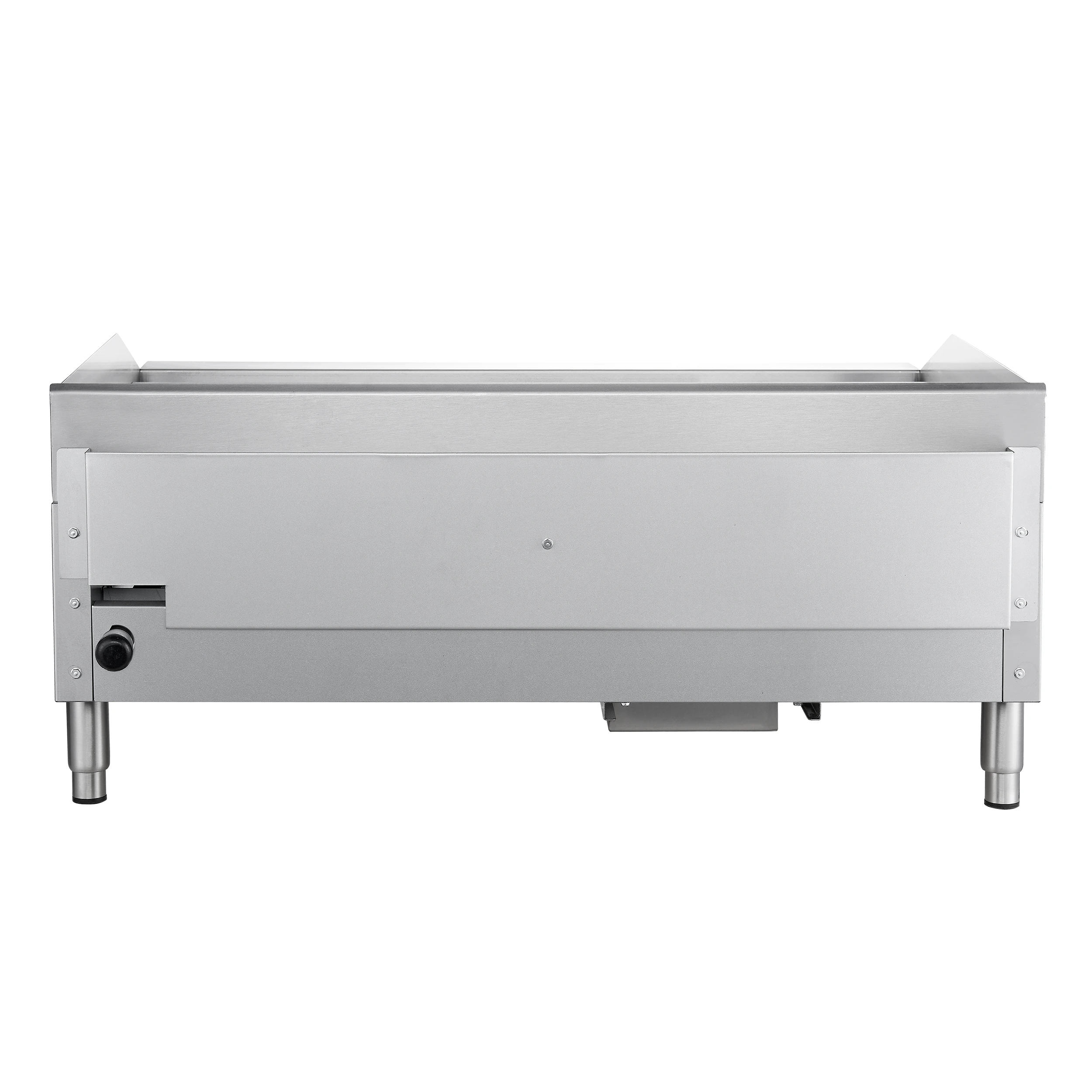Commerciale 36 Inch Gas Griddle, 3 Burners FCMGG005536