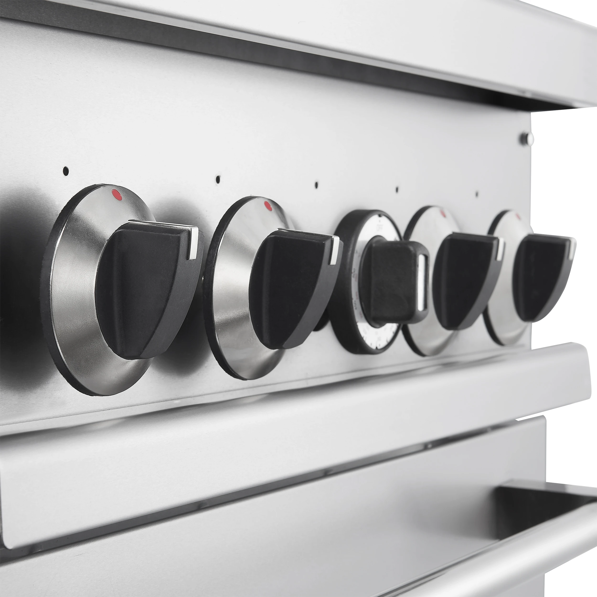 Commerciale 24 Inch Gas Range with 4 Burners FCMGR009324