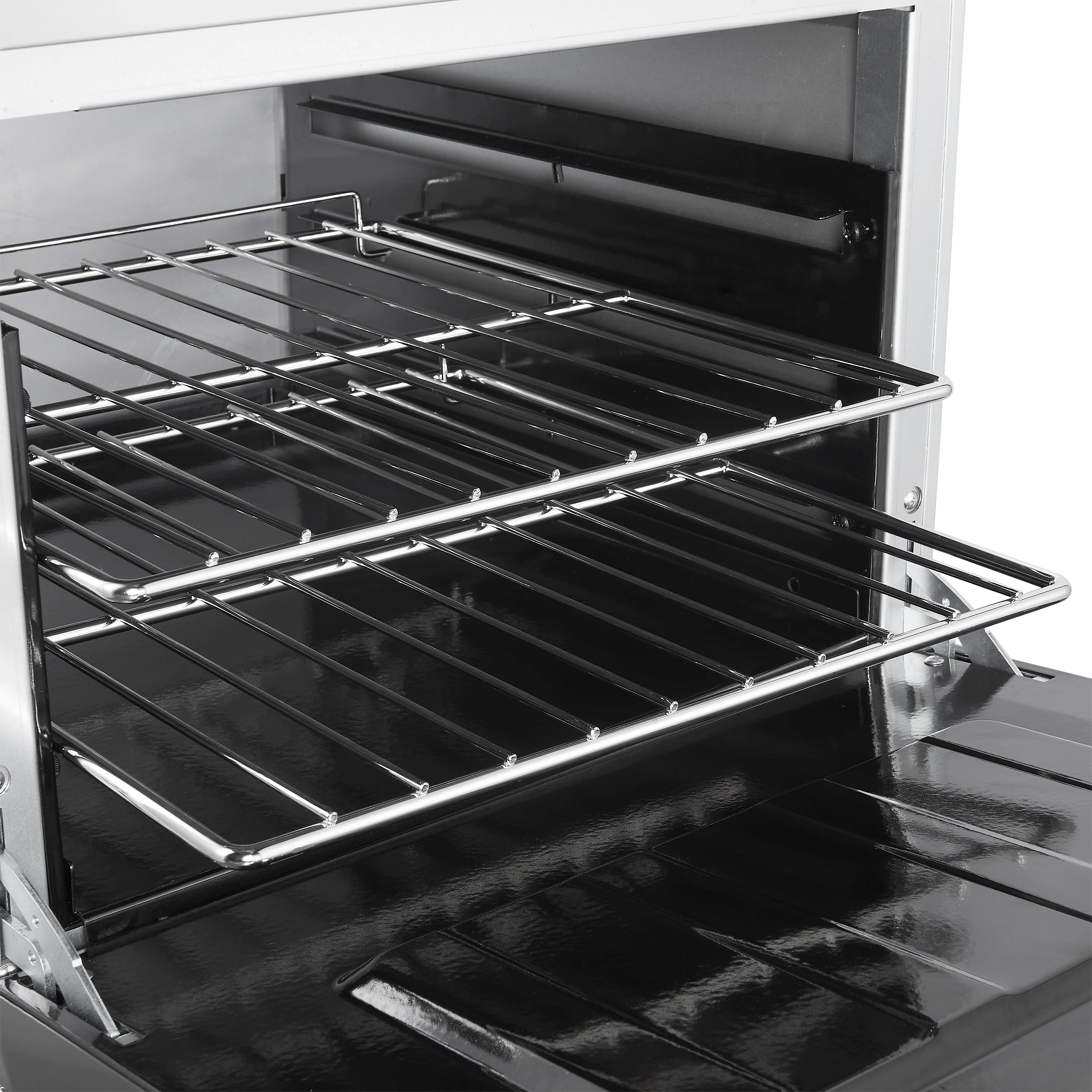 Commerciale 24 Inch Gas Range with 4 Burners FCMGR009324