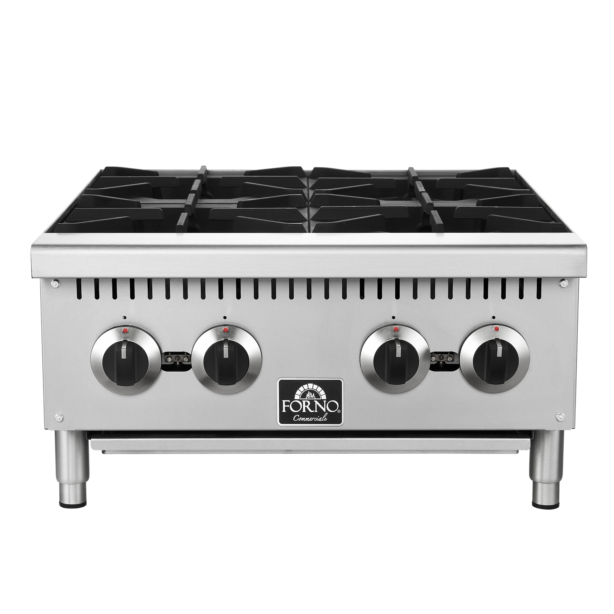 Commerciale 24 Inch Gas Hotplate FCMHP007924