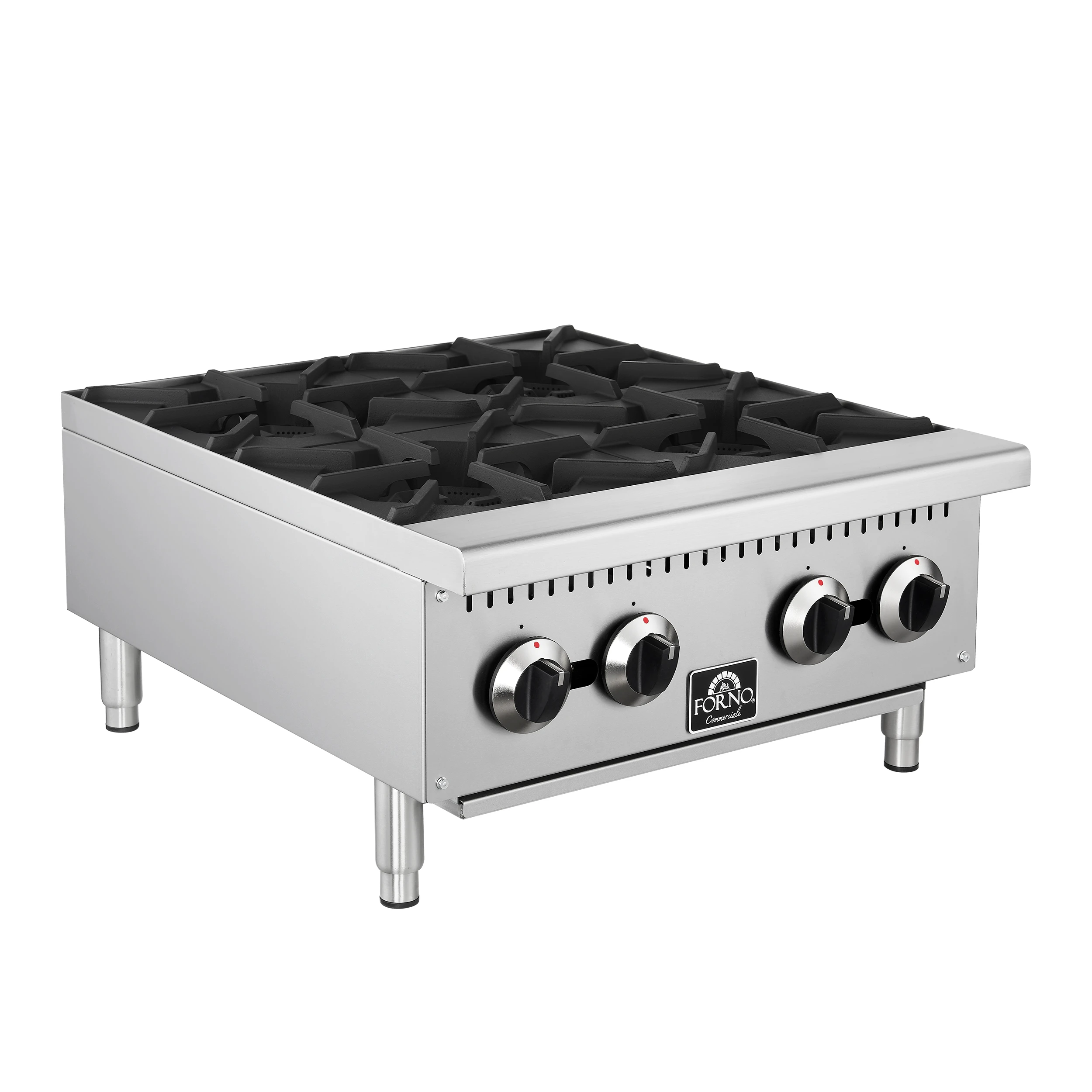 Commerciale 24 Inch Gas Hotplate FCMHP007924