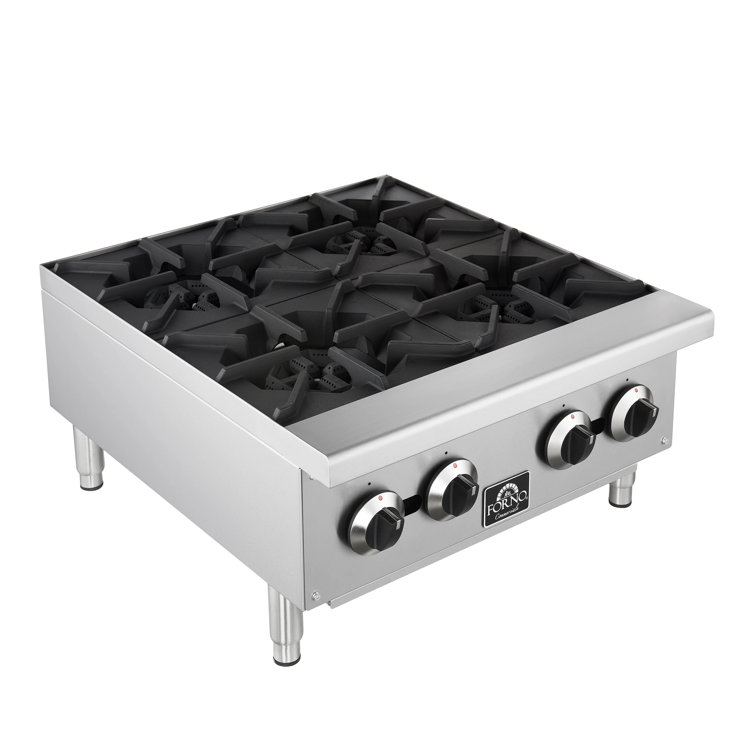 Commerciale 24 Inch Gas Hotplate FCMHP007924