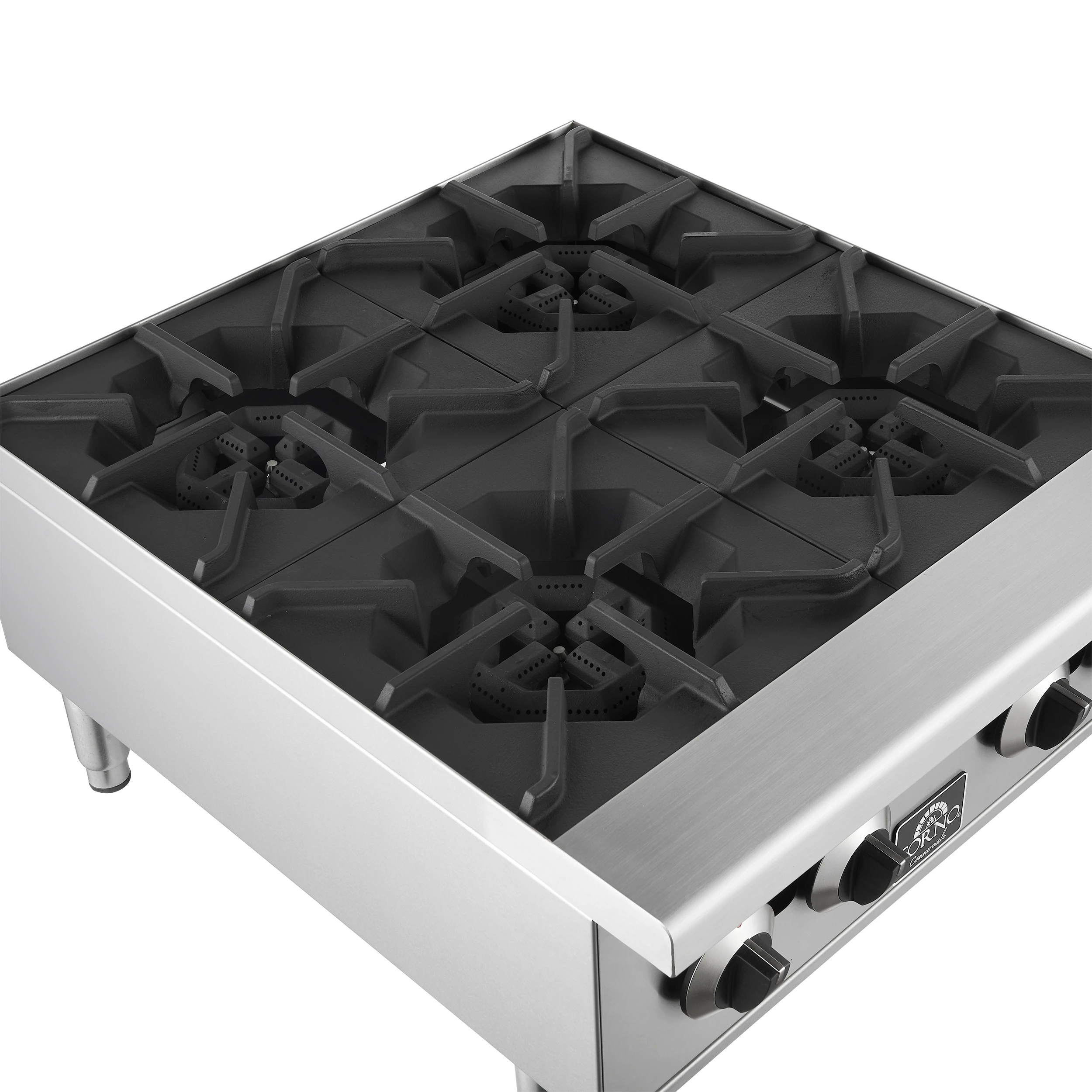 Commerciale 24 Inch Gas Hotplate FCMHP007924