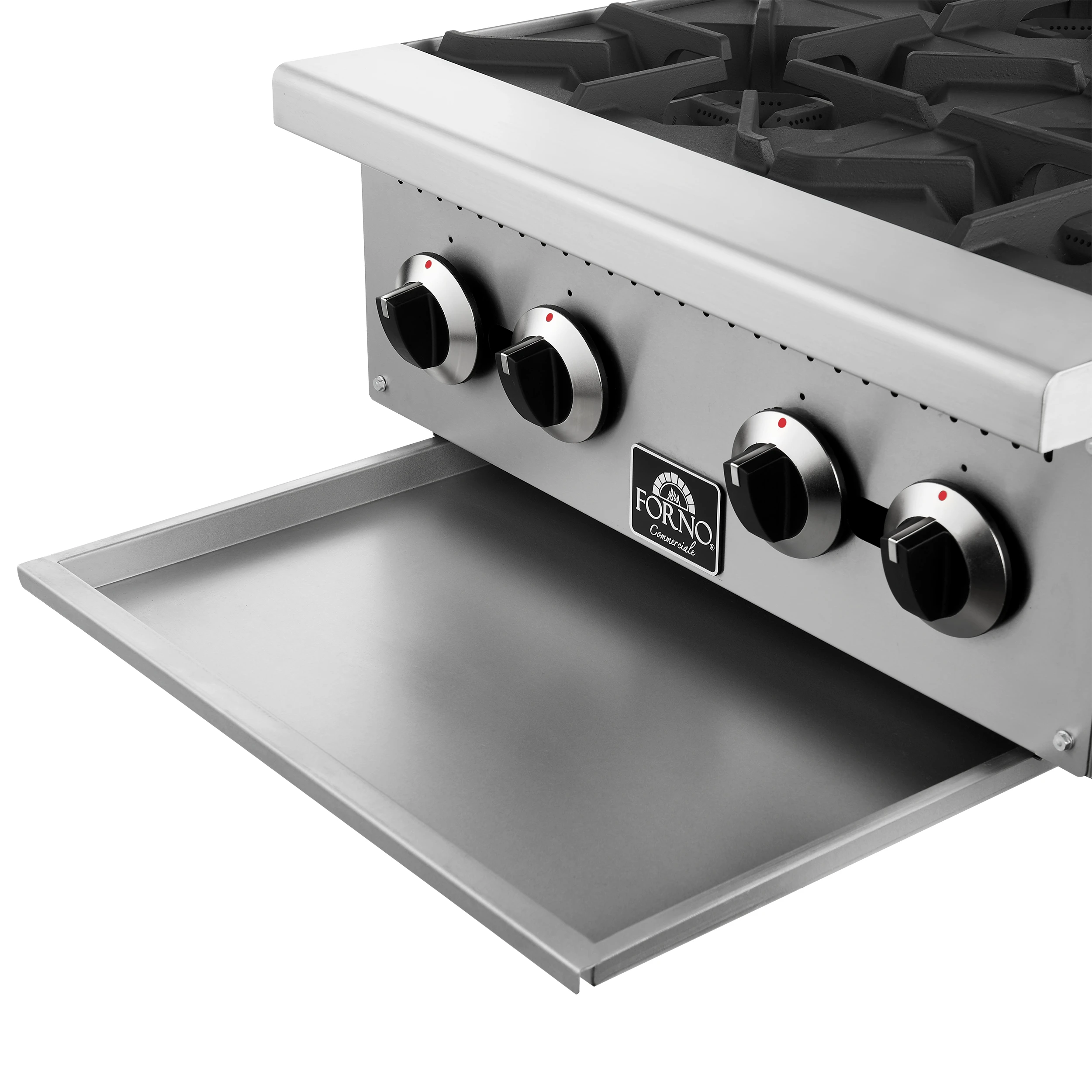 Commerciale 24 Inch Gas Hotplate FCMHP007924
