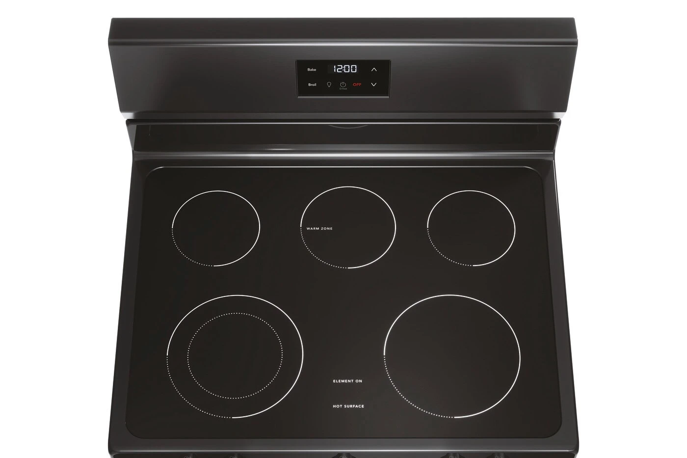 Five Element Cooktop