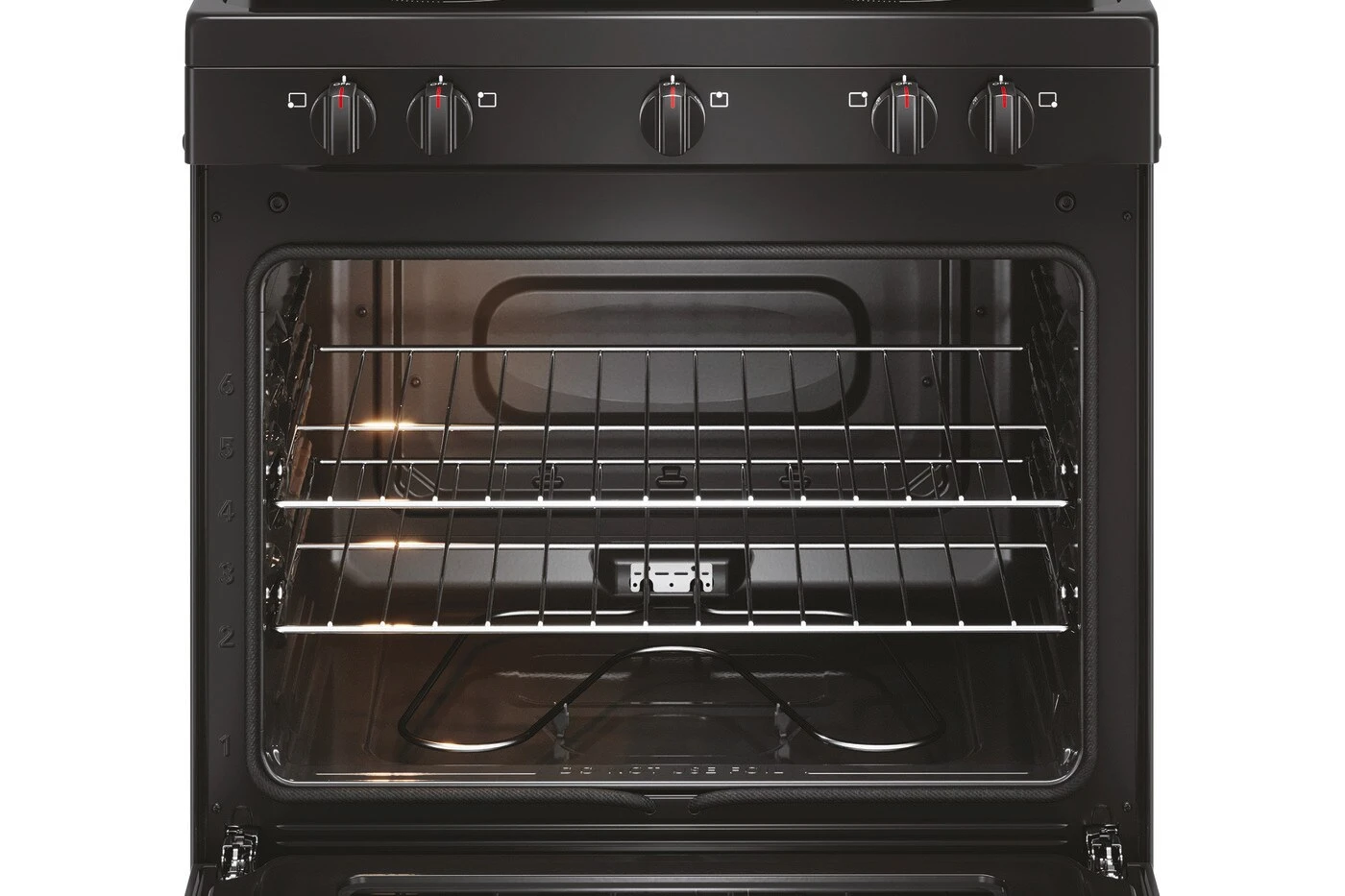 5.3 Cu. Ft. Oven Capacity