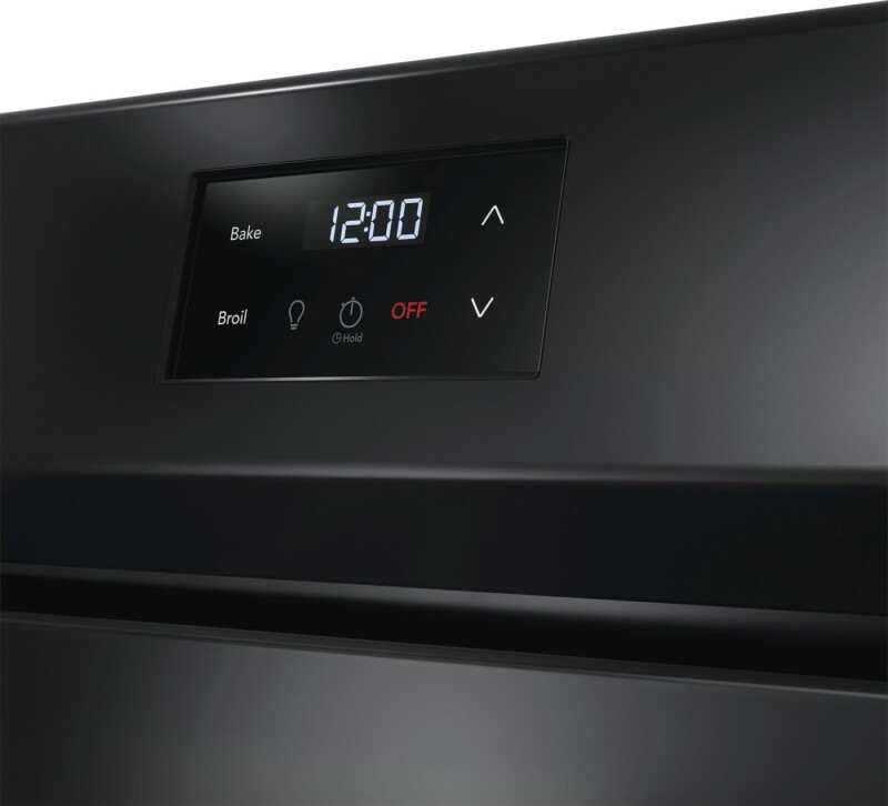 30" Electric Range view 10