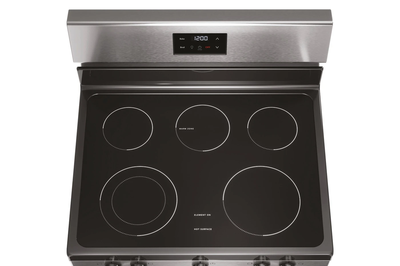 Five Element Cooktop