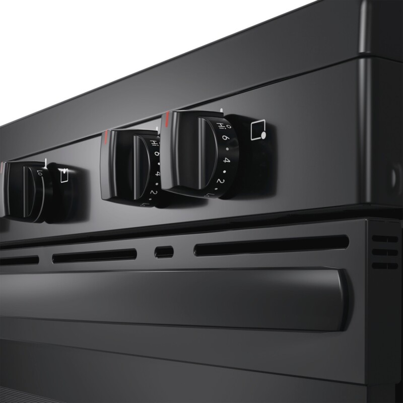 30" Electric Range view 3
