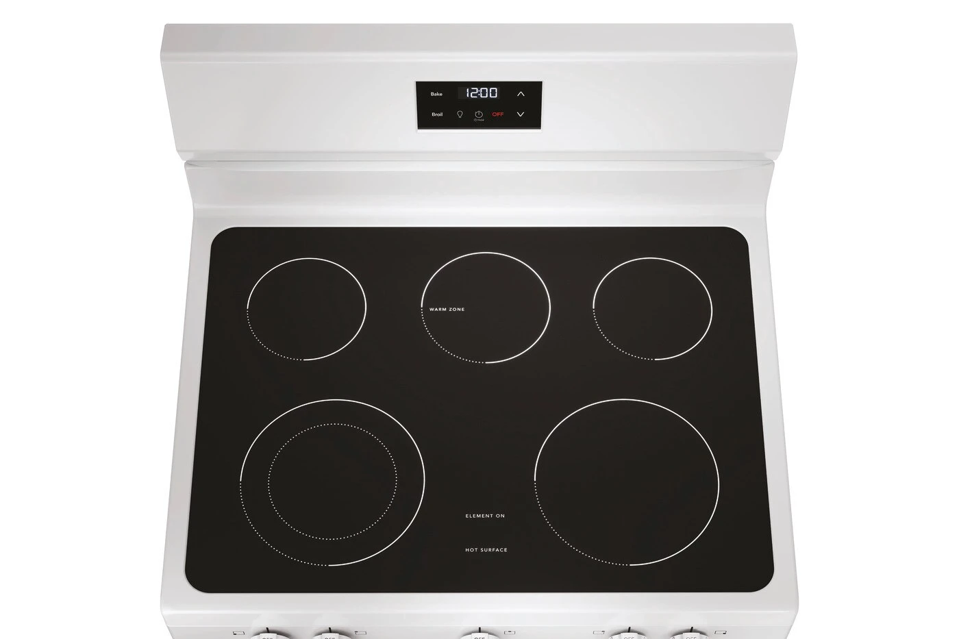 Five Element Cooktop