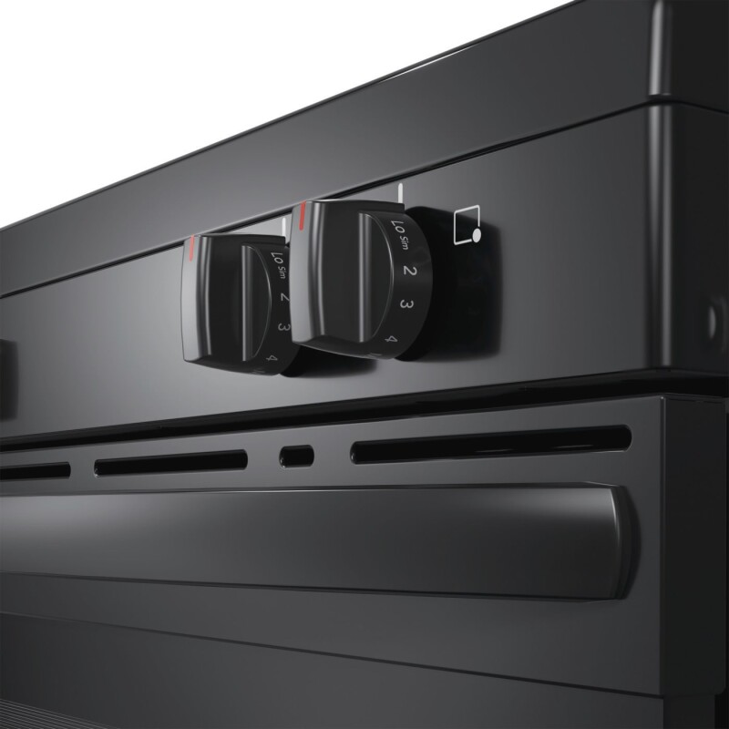 30" Electric Range with Steam Clean view 11