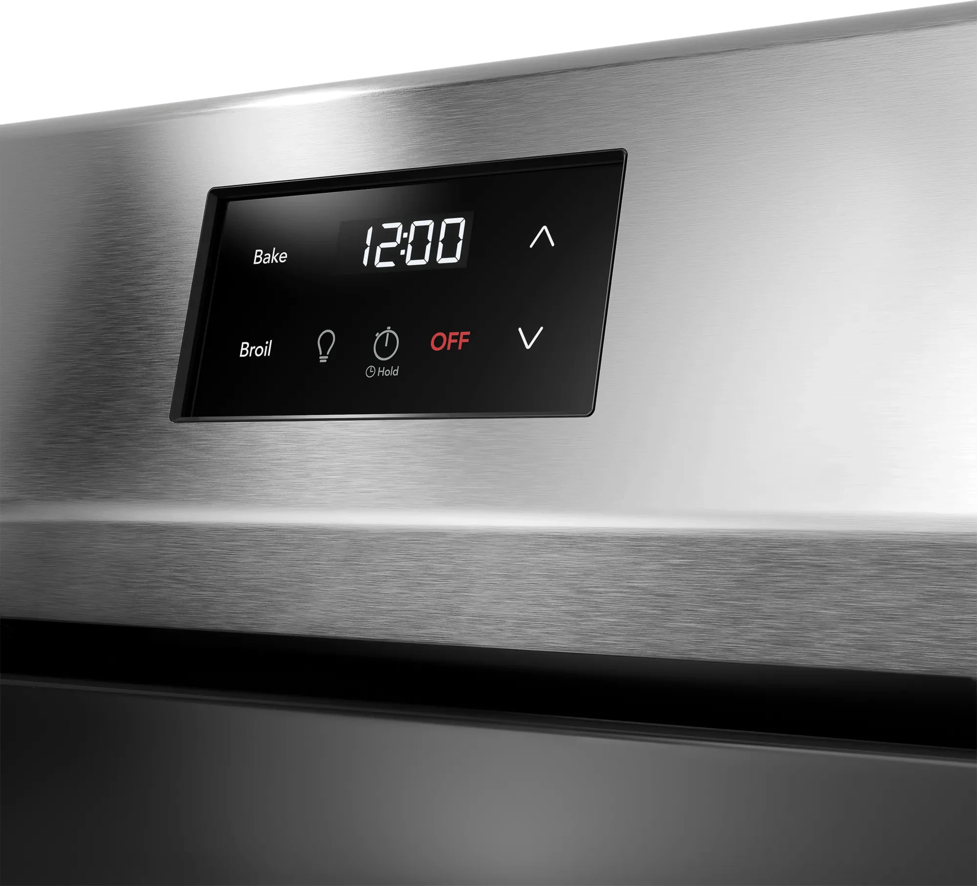 30" Electric Range FCREB052BS, product image 7 of 10