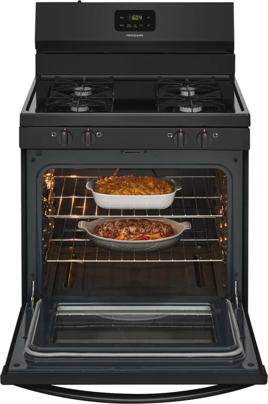 30'' Gas Range FCRG3015AB
