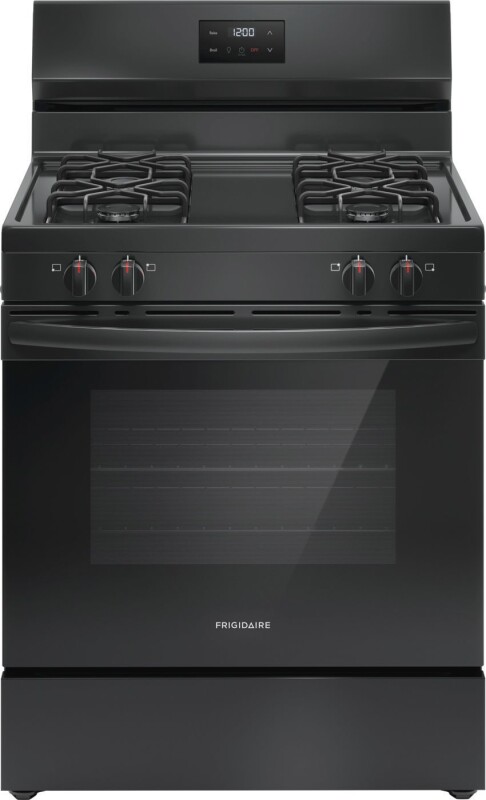 30" Gas Range FCRG3051BB