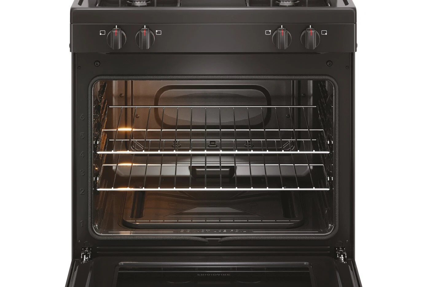 5.1 Cu. Ft. Oven Capacity