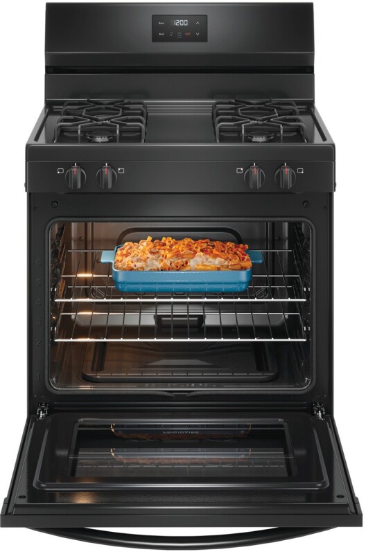 30" Gas Range FCRG3051BB
